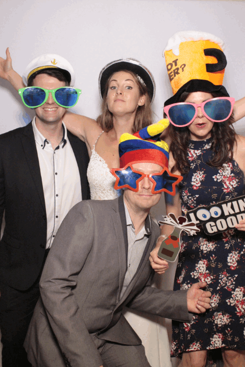 Carl and Amie's Wedding | View more photos from the event at gallery.myphotoboothexperience.co.uk/u/MyPhotoBoothExperienceLtd/Carl-and-Amies-Wedding